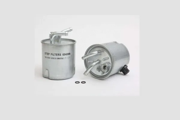 Filtre à carburant STEP FILTERS CC43388