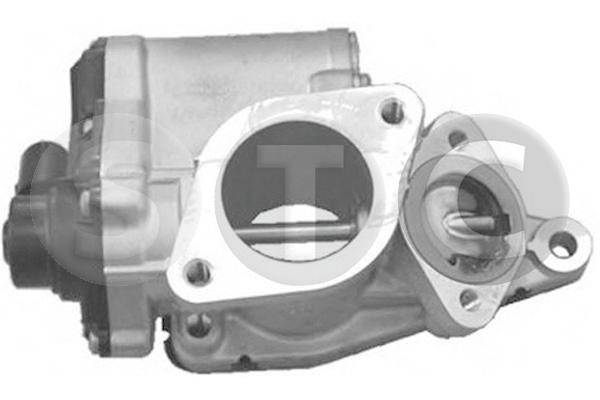 Vanne EGR, commande des gaz d'échappement STC T493081