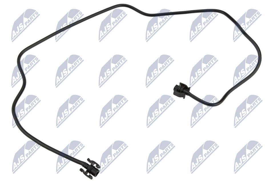 Durite de radiateur NTY BPP-FR-013