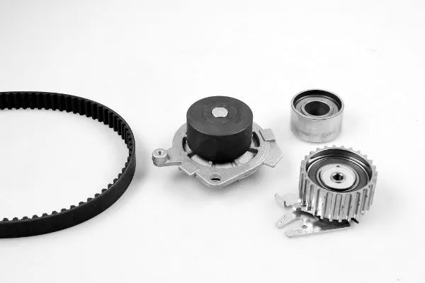 Pompe à eau + kit de courroie crantée GK K985245A