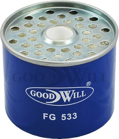Filtre à carburant GOODWILL FG 533