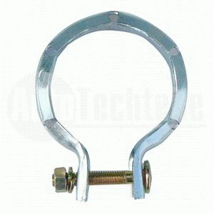 Kit d'assemblage, silencieux AutoTechteile 100 9972