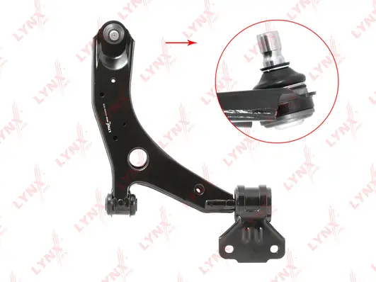 Bras de liaison, suspension de roue LYNXAUTO C5464R