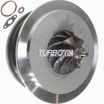 Groupe carter, turbocompresseur TURBORAIL 100-00148-500