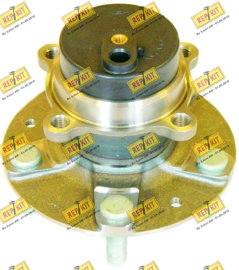 Kit de roulements de roue REPKIT RKB2233