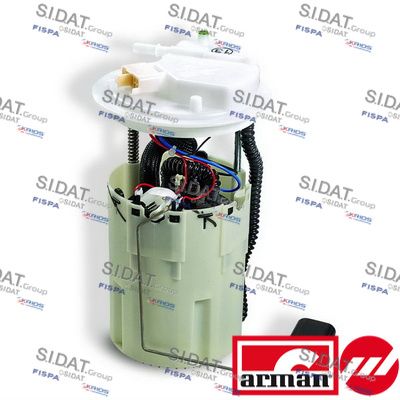 unité d'alimentation de carburant AUTOTEAM G2168AS