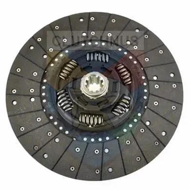 Disque d'embrayage CLUTCHNUS SMZ160