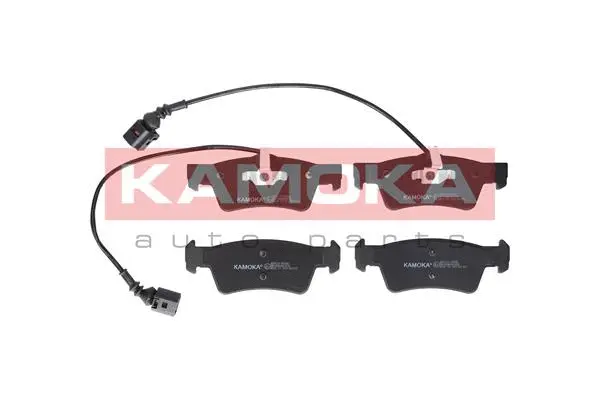Kit de plaquettes de frein, frein à disque KAMOKA JQ101216
