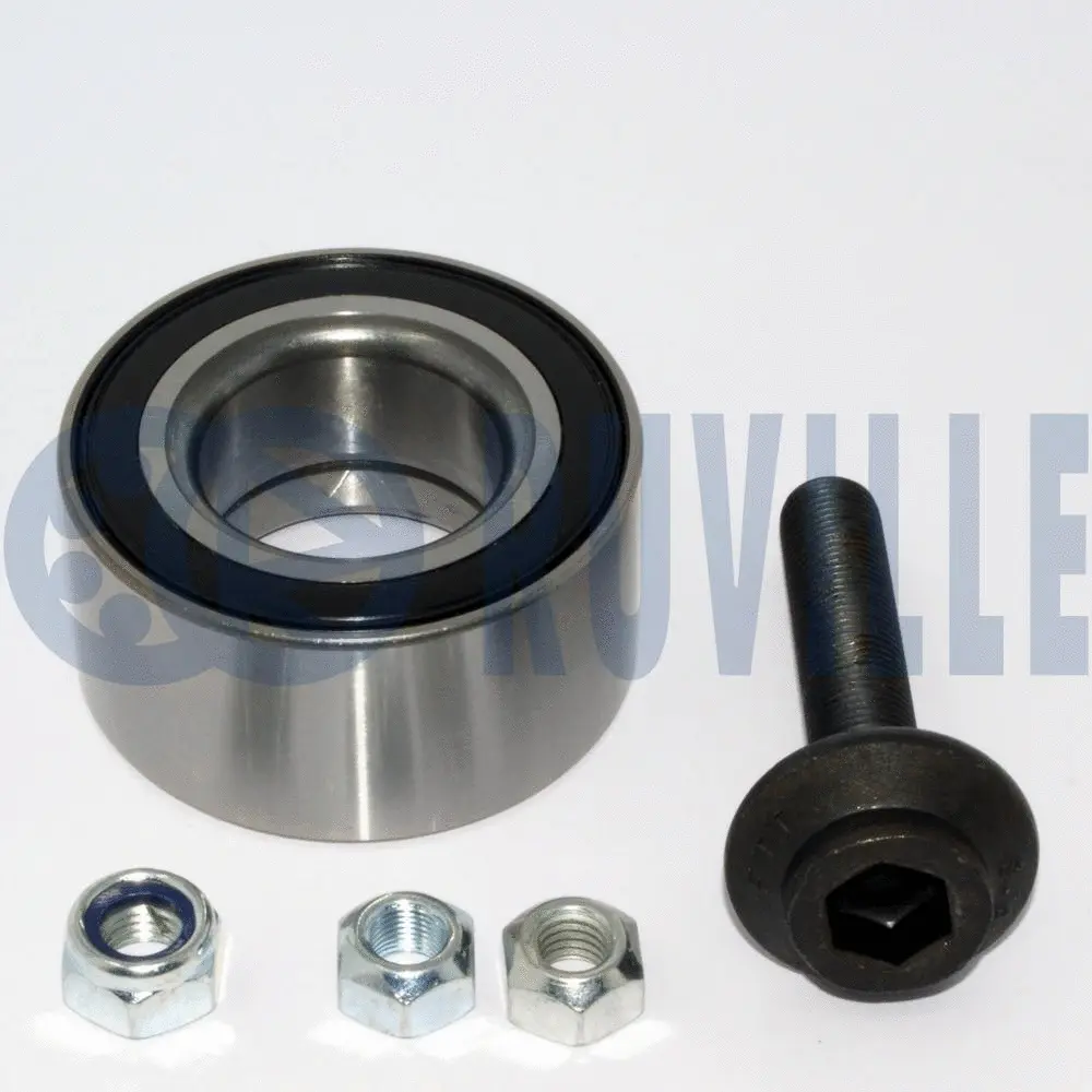 Kit de roulements de roue RUVILLE 220243