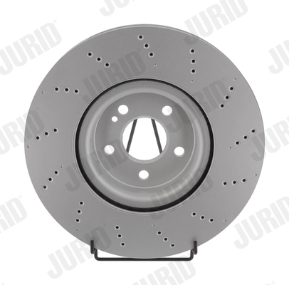 Disque de frein JURID 563670JC-1