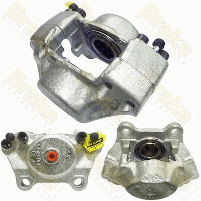 Étrier de frein Brake ENGINEERING CA358