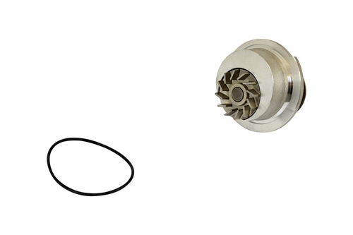 Pompe à eau, refroidissement du moteur KLAXCAR FRANCE 42058z