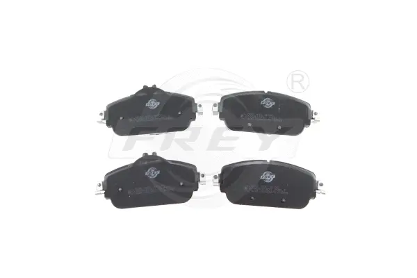 Kit de plaquettes de frein, frein à disque FREY 745517301