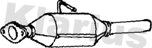 Catalyseur KLARIUS 311589