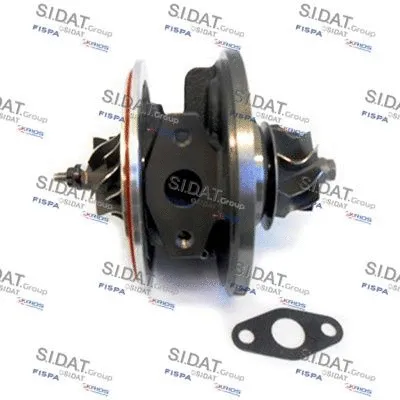 Groupe carter, turbocompresseur AUTOTEAM D7182