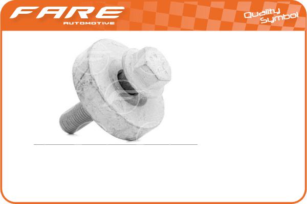 Vis de poulie FARE-CO TC114