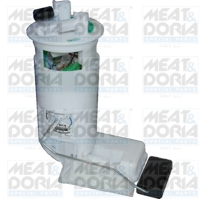 unité d'alimentation de carburant MEAT & DORIA 76433