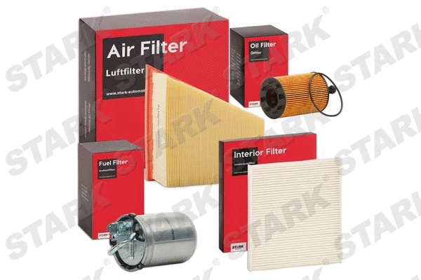 Kit de filtres Stark SKFS-188105016