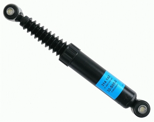 Amortisseur BOGE 32-S05-0