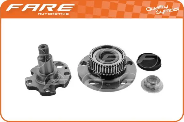 Kit de roulements de roue FARE-RCH 35219
