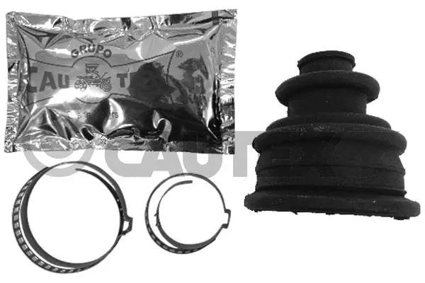 Jeu de joints-soufflets, arbre de commande CAUTEX 020400