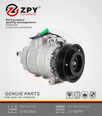 Compresseur, climatisation ZPY 4B0 260 805B