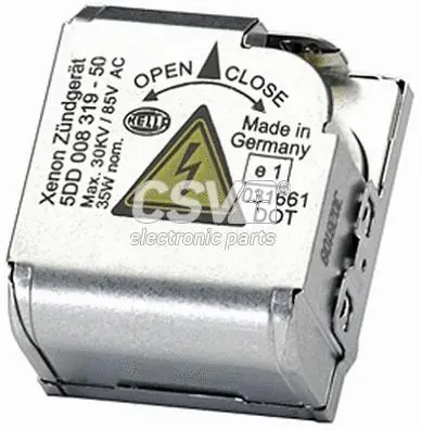 Boîte d'allumage, lampe à décharge) CSV electronic parts CFX2659