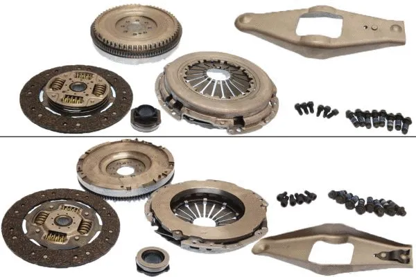 Kit adaptateur, embrayage KAWE DMV215M