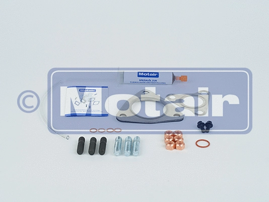 Kit de montage, compresseur MOTAIR TURBO 443049