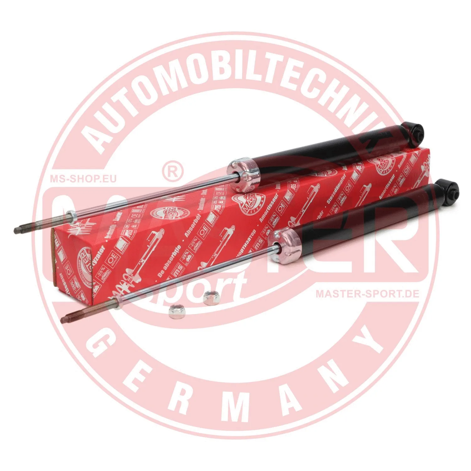 Amortisseur MASTER-SPORT GERMANY 16K005592
