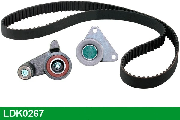 Kit de courroie crantée LUCAS LDK0267