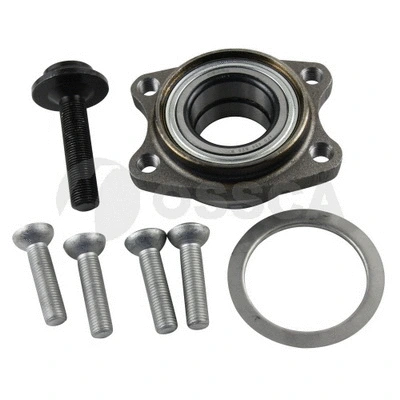 Kit de roulements de roue OSSCA 11393
