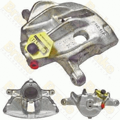 Étrier de frein Brake ENGINEERING CA1500R