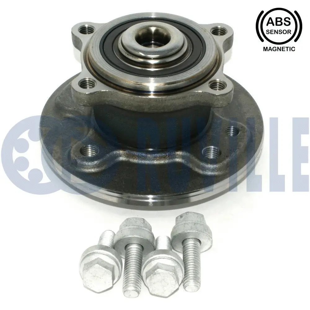 Kit de roulements de roue RUVILLE 221129