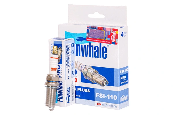 Bougie d'allumage FINWHALE FSI110