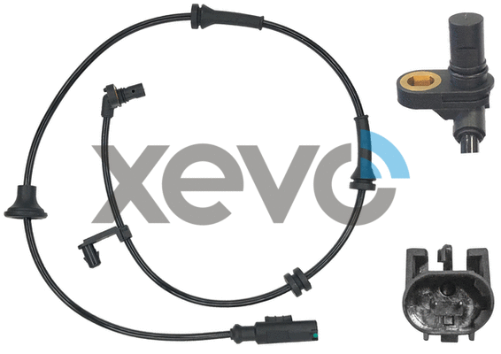 Capteur, vitesse de roue XEVO XBS1006