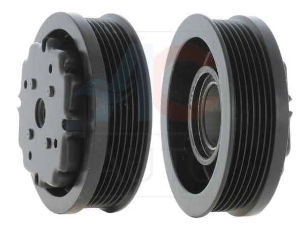 Embrayage magnétique, pour compresseurs de climatisation ACAUTO AC-06DN162