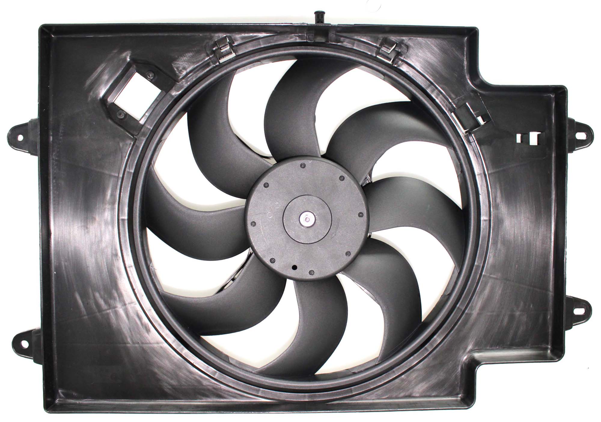 Ventilateur, refroidissement du moteur DOGA EAR022