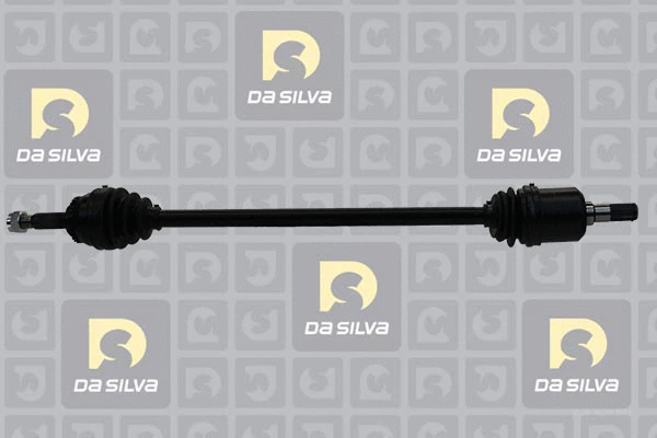 Arbre de transmission DA SILVA 92068AT