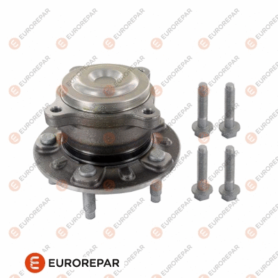 Kit de roulements de roue EUROREPAR 1681955780
