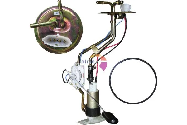 Kit de montage, réservoir de carburant Intran Flotamex M741