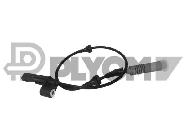 Capteur, vitesse de roue PLYOM P755182