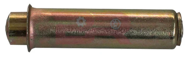Amortisseur de vibrations, courroie crantée BOTTO RICAMBI BRM9745