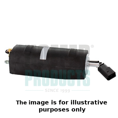 Pompe à carburant HOFFER 7507235E