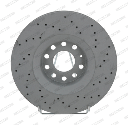 Disque de frein FERODO DDF1422C-1