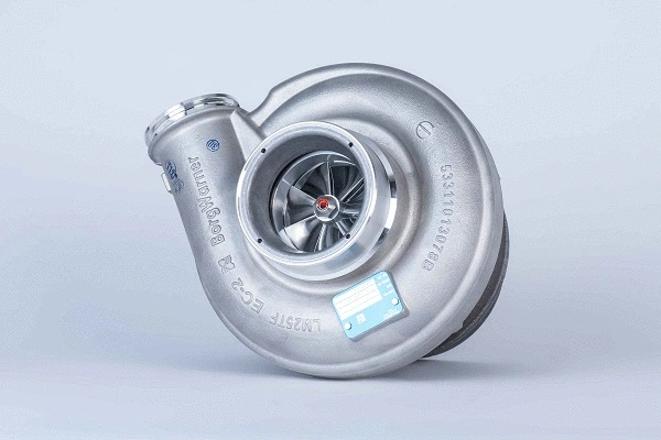 Turbocompresseur, suralimentation BorgWarner 53299887129