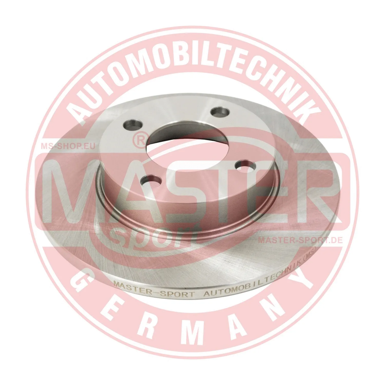 Disque de frein MASTER-SPORT GERMANY 24011301601-PCS-MS