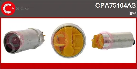 Pompe à carburant CASCO CPA75104AS