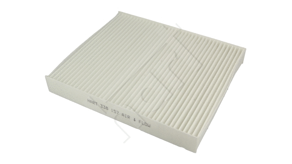 Filtre, air de l'habitacle HART 338 157