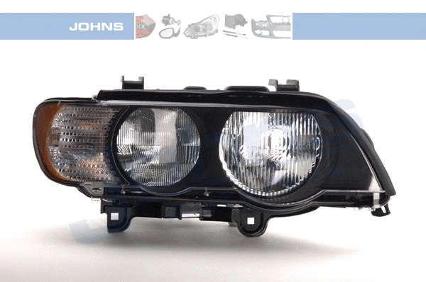 Projecteur principal JOHNS 20 73 10